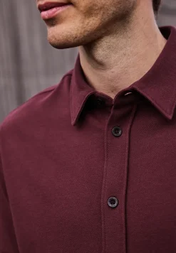 Shirt met korte mouwen in piquékwaliteit