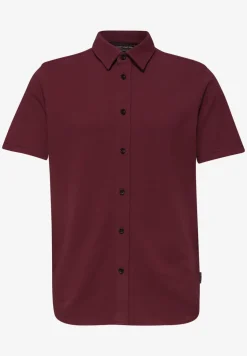 Shirt met korte mouwen in piquékwaliteit