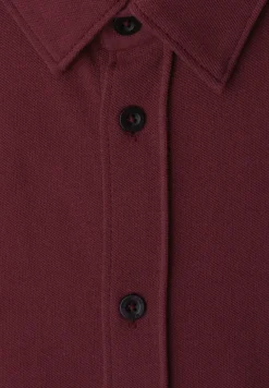 Shirt met korte mouwen in piquékwaliteit