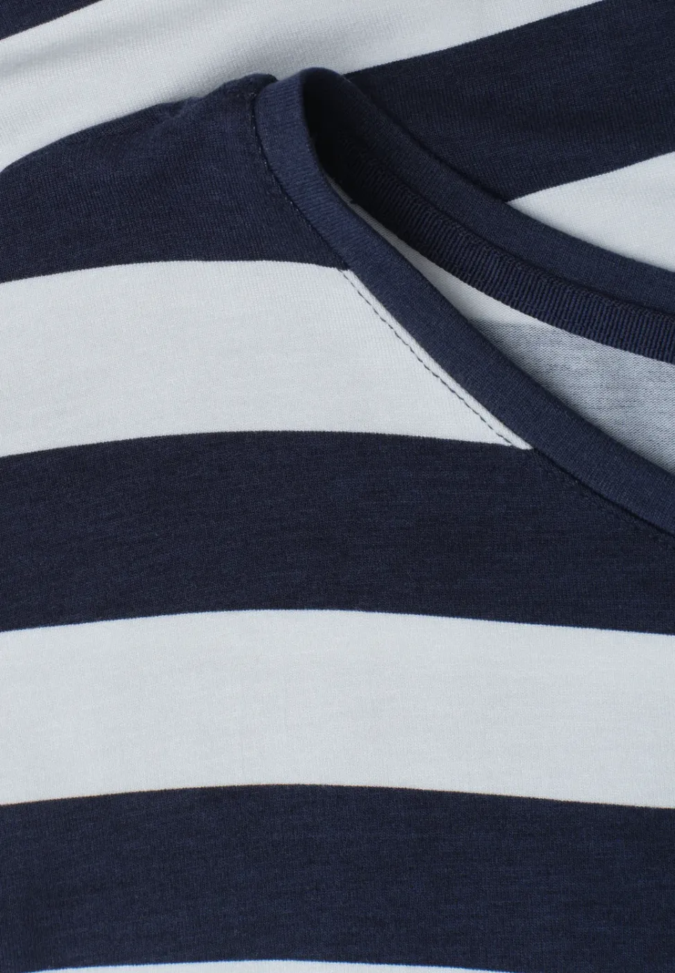 Shirt met korte mouwen, ronde hals en print