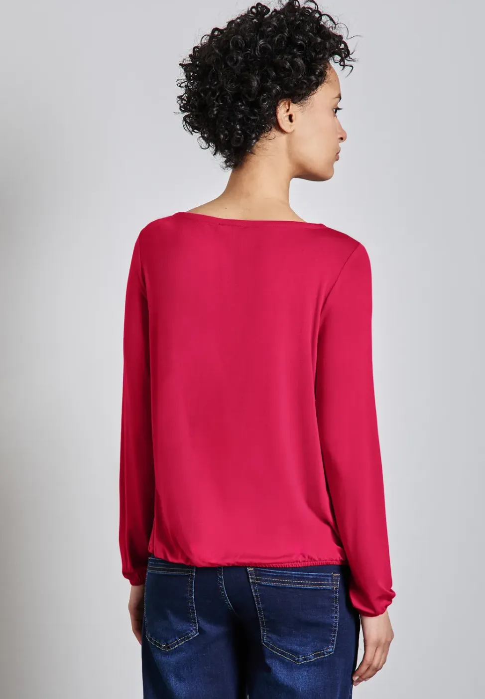 Shirt met lange mouwen