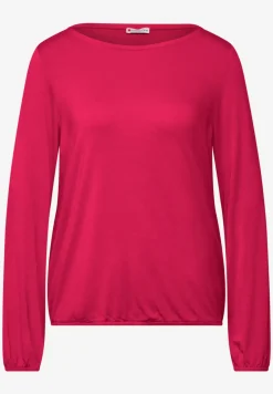 Shirt met lange mouwen