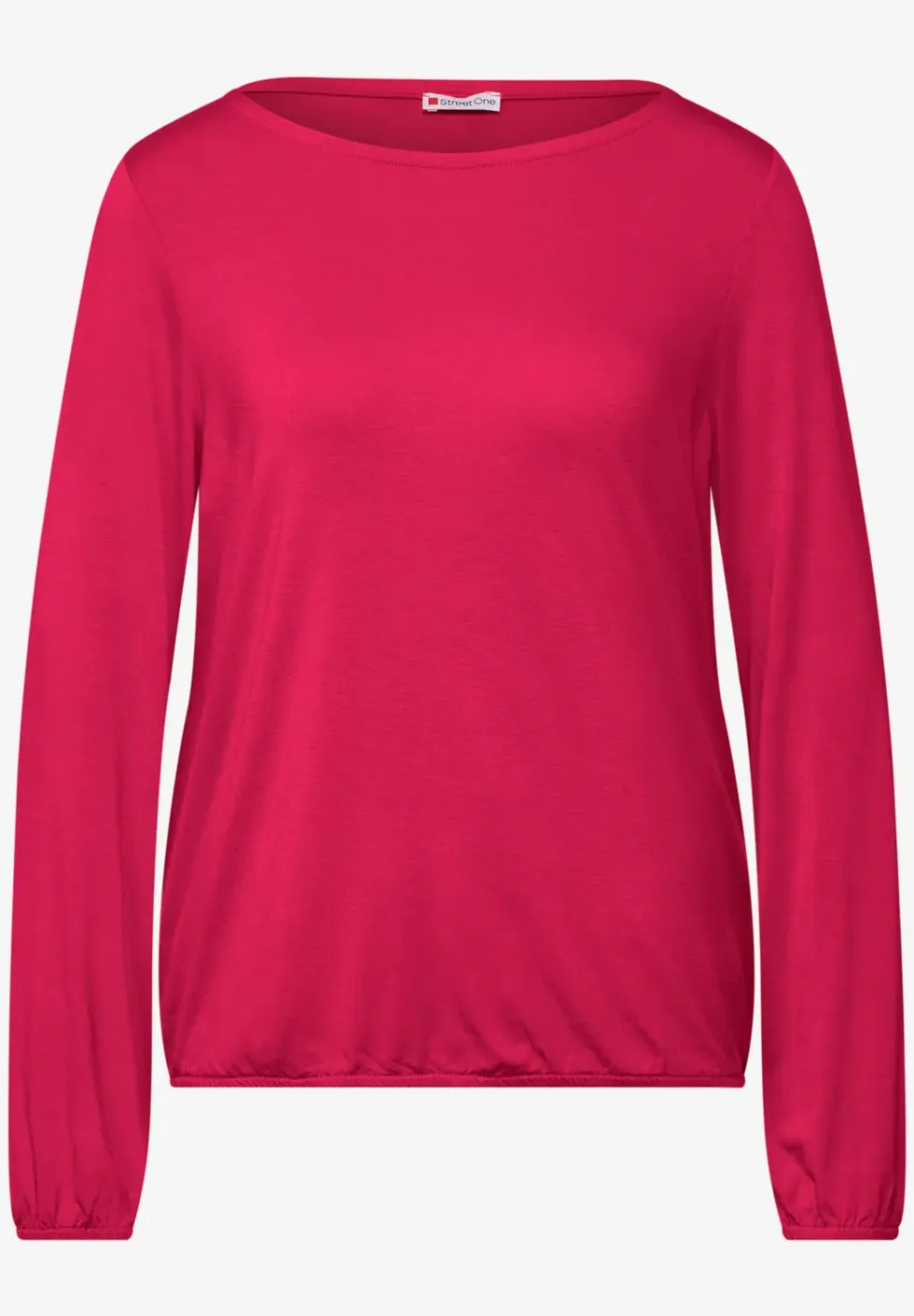 Shirt met lange mouwen