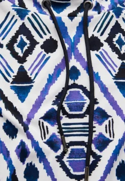 Shirt met lange mouwen en print
