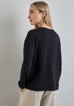 Shirt met lange mouwen en print