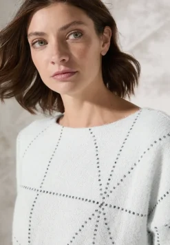 Shirt met lange mouwen van verengaren