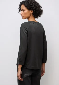 Shirt met leo gallon strepen