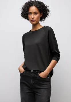 Shirt met leo gallon strepen