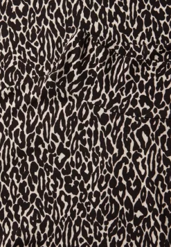 Shirt met luipaardprint