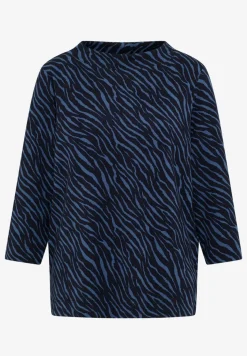 Shirt met minimale print