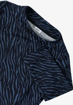 Shirt met minimale print