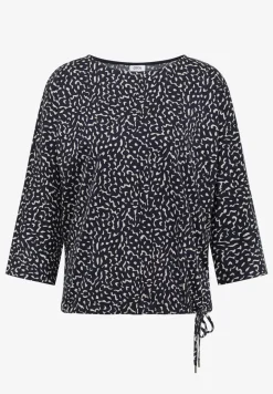 Shirt met minimale print