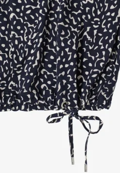 Shirt met minimale print
