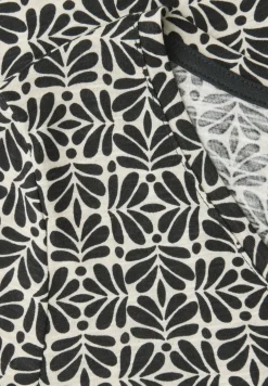 Shirt met minimale print