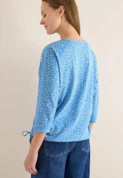 Shirt met minimale print