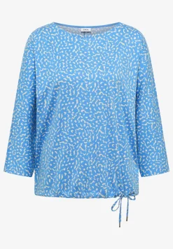 Shirt met minimale print