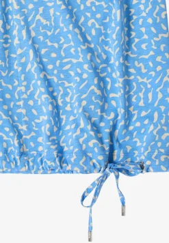 Shirt met minimale print