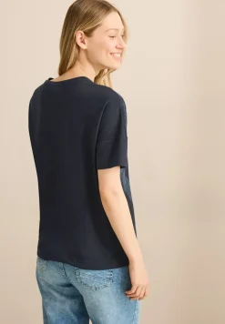 Shirt met opdruk