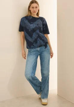 Shirt met opdruk