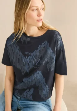Shirt met opdruk