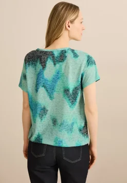 Shirt met opdruk