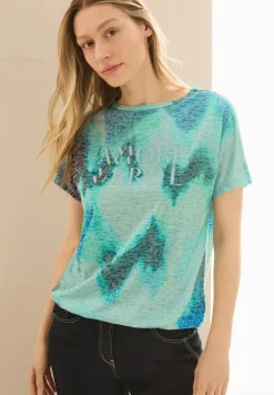 Shirt met opdruk