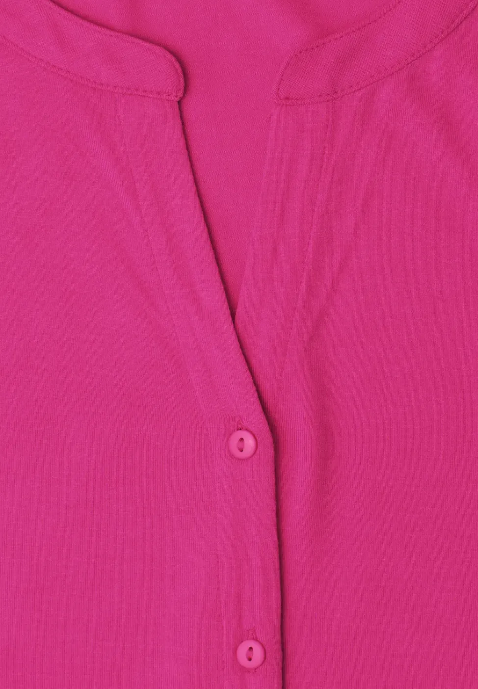 Shirt met overhangende schouders in tuniekstijl
