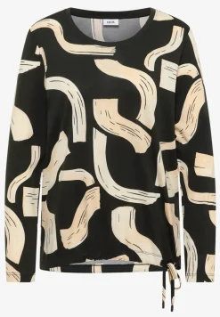 Shirt met patroon