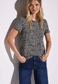 Shirt met patroon