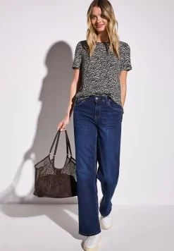 Shirt met patroon