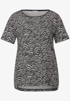 Shirt met patroon