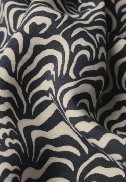 Shirt met patroon