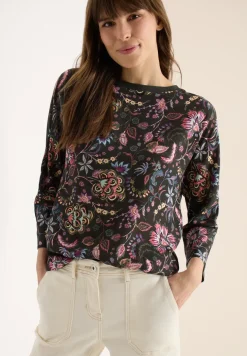 Shirt met patroon