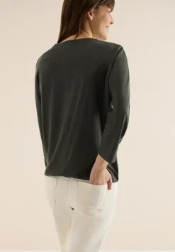 Shirt met patroon