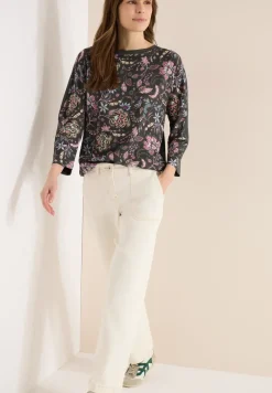 Shirt met patroon