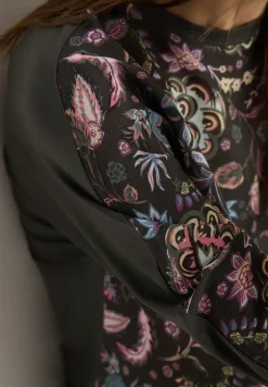 Shirt met patroon