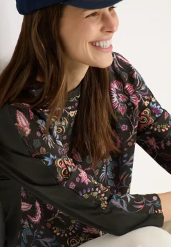 Shirt met patroon