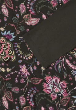 Shirt met patroon