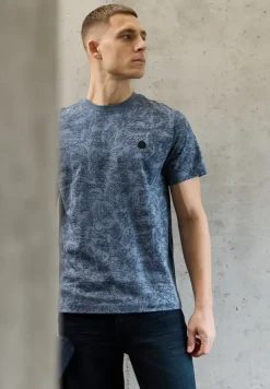 Shirt met patroon