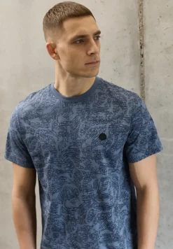 Shirt met patroon