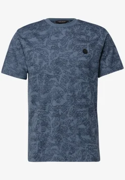 Shirt met patroon