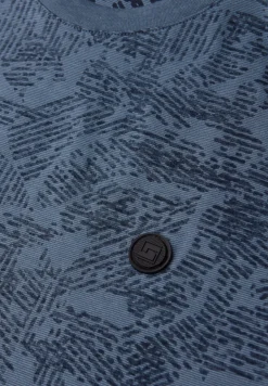 Shirt met patroon