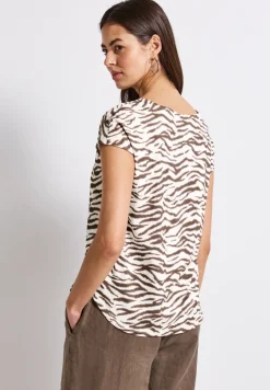 Shirt met patroon