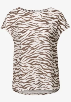 Shirt met patroon