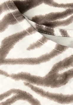 Shirt met patroon