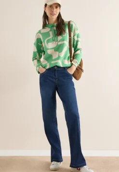 Shirt met patroon