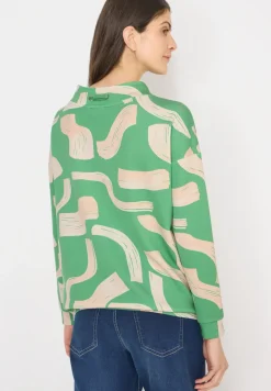 Shirt met patroon