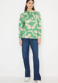 Shirt met patroon