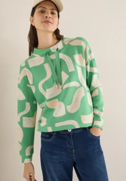 Shirt met patroon