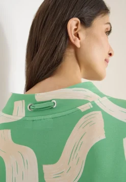 Shirt met patroon
